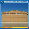 Light Frame Cheap Prefabricated Garages Prices